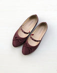 Flat Shoes 021-194