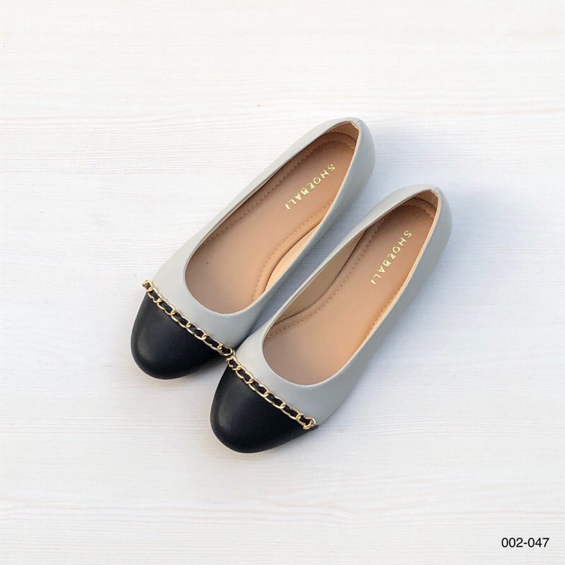 Flat Shoes 002-047 – Shoebali Official