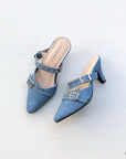 Mules 021-185