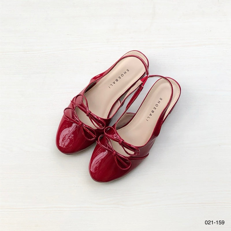 Mules 021-159