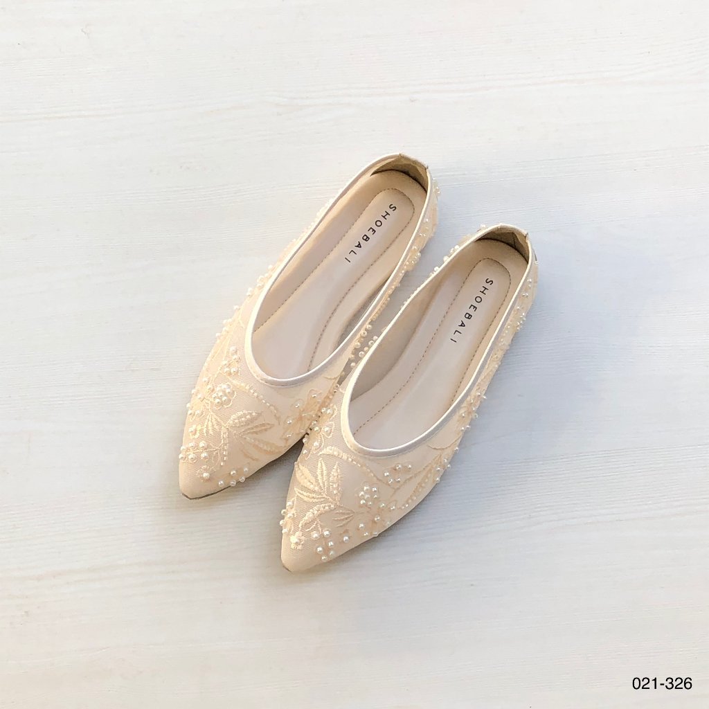 Sepatu Flat 021-326
