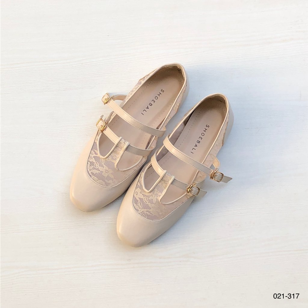 Sepatu Flat 021-317
