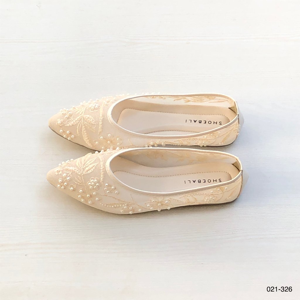 Sepatu Flat 021-326