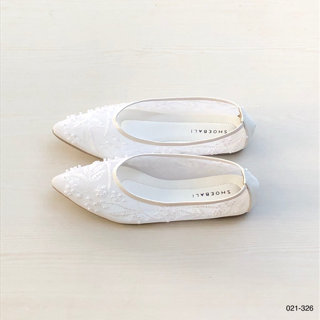 Sepatu Flat 021-326