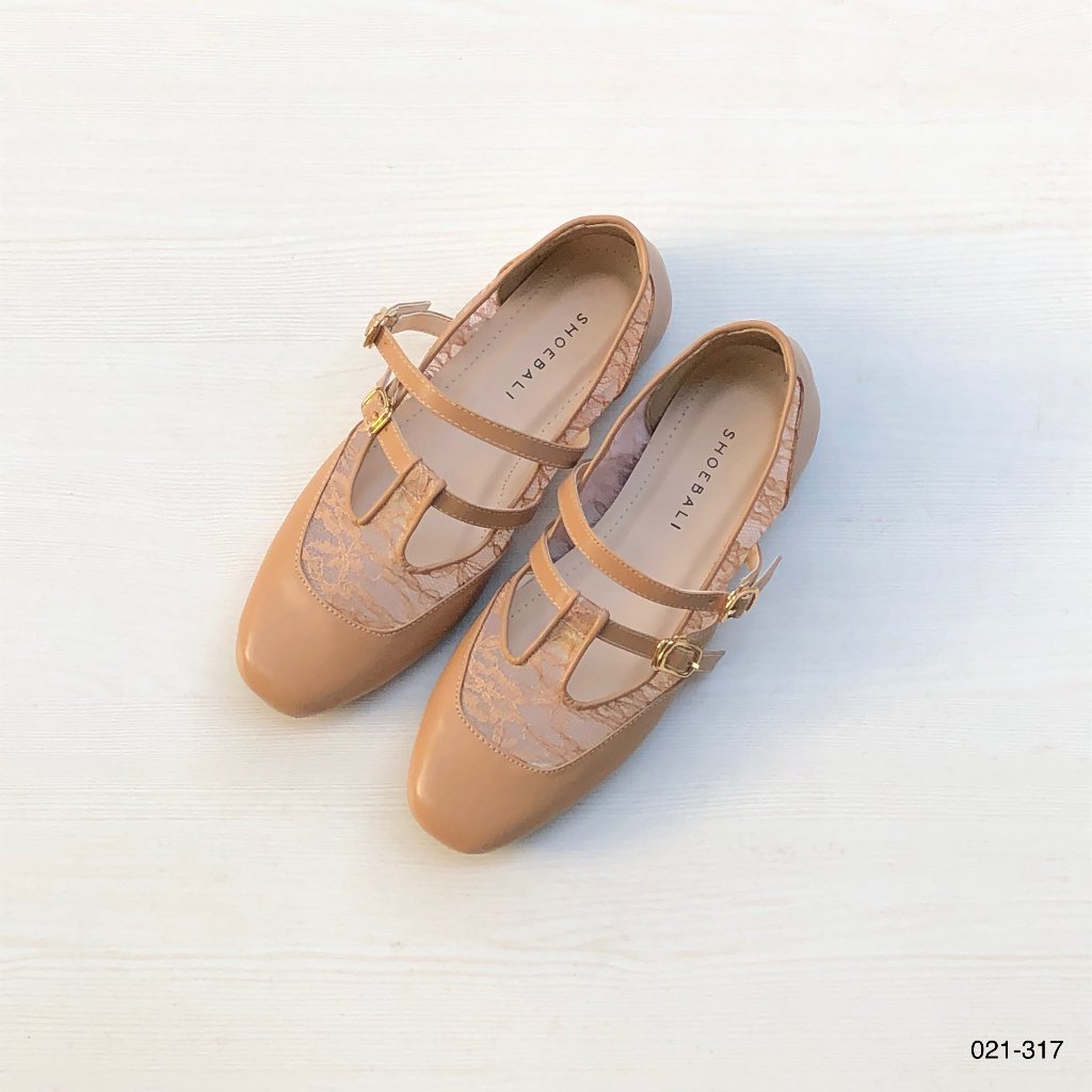 Sepatu Flat 021-317
