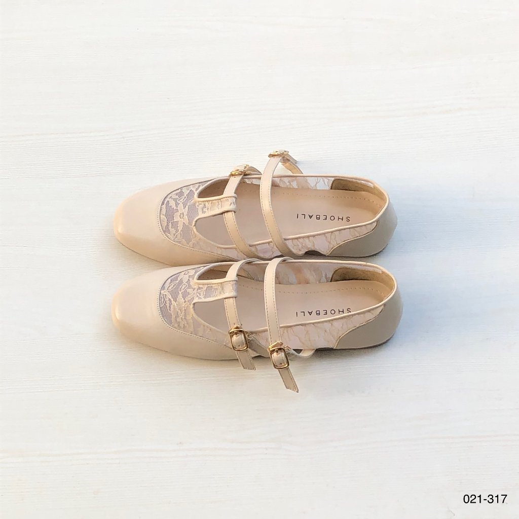 Sepatu Flat 021-317
