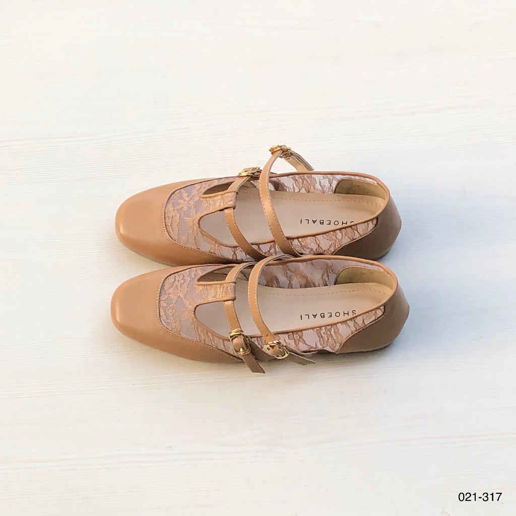 Sepatu Flat 021-317